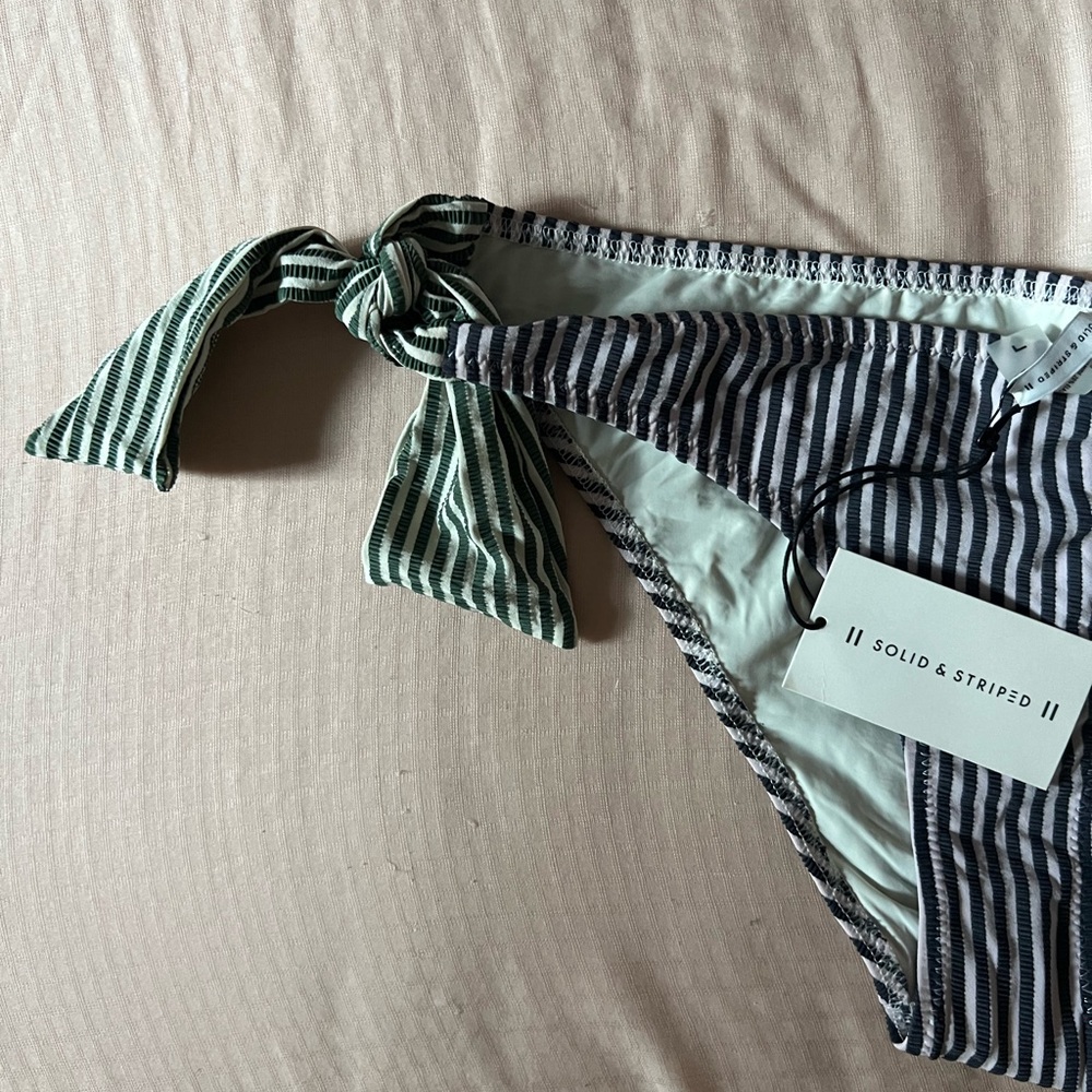 Solid&striped | bikini bottom